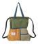 MULTI COLOR KNAPSACK