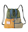 MULTI COLOR KNAPSACK