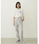 CHERRY AND RIBBON WIDE S/S TEE