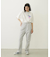 CHERRY AND RIBBON WIDE S/S TEE