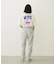 CHERRY AND RIBBON WIDE S/S TEE