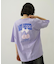 CHERRY AND RIBBON WIDE S/S TEE