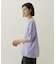 CHERRY AND RIBBON WIDE S/S TEE