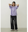 CHERRY AND RIBBON WIDE S/S TEE