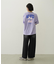 CHERRY AND RIBBON WIDE S/S TEE