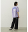 CHERRY AND RIBBON WIDE S/S TEE