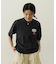 CHERRY AND RIBBON WIDE S/S TEE