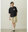 CHERRY AND RIBBON WIDE S/S TEE
