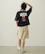 CHERRY AND RIBBON WIDE S/S TEE