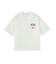 CHERRY AND RIBBON WIDE S/S TEE