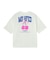 CHERRY AND RIBBON WIDE S/S TEE