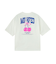 CHERRY AND RIBBON WIDE S/S TEE