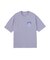 CHERRY AND RIBBON WIDE S/S TEE