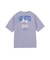 CHERRY AND RIBBON WIDE S/S TEE