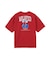 CHERRY AND RIBBON WIDE S/S TEE