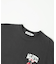 CHERRY AND RIBBON WIDE S/S TEE