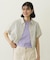 STRIPED PUFF SLEEVE SHIRTS