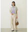 STRIPED PUFF SLEEVE SHIRTS