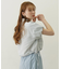 STRIPED PUFF SLEEVE SHIRTS
