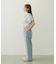 STRIPED PUFF SLEEVE SHIRTS