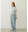STRIPED PUFF SLEEVE SHIRTS
