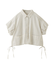 STRIPED PUFF SLEEVE SHIRTS