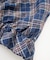 PLAID TIERED TOP