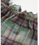 PLAID TIERED TOP