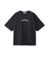 PLAID HEART WIDE S/S TEE