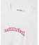 PLAID HEART WIDE S/S TEE