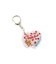 30TH ANNIVERSARY CAKE KEYCHAIN