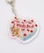 30TH ANNIVERSARY CAKE KEYCHAIN