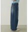 COOPER HEART WIDE DENIM PANTS