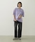COOPER HEART WIDE DENIM PANTS