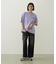 COOPER HEART WIDE DENIM PANTS