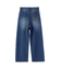 COOPER HEART WIDE DENIM PANTS