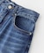 COOPER HEART WIDE DENIM PANTS