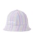 STRIPE METRO HAT