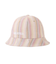 STRIPE METRO HAT