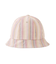 STRIPE METRO HAT