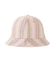 STRIPE METRO HAT