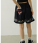 CROSS STITCH STYLE SHORTS
