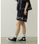 CROSS STITCH STYLE SHORTS