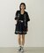 CROSS STITCH STYLE SHORTS