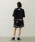 CROSS STITCH STYLE SHORTS
