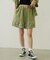 CROSS STITCH STYLE SHORTS