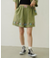CROSS STITCH STYLE SHORTS