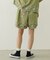 CROSS STITCH STYLE SHORTS
