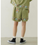 CROSS STITCH STYLE SHORTS