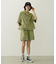 CROSS STITCH STYLE SHORTS